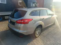 Gebraucht Ford Focus Cool & Connect 125 PS (91 kW) 2018 Silber Limousine