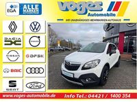 Gebraucht Opel Mokka Color Edition 136 PS (100 kW) 2016 Weiß SUV