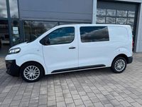 Gebraucht Opel Vivaro 150 PS (110 kW) 2021 Weiß Van / Kleinbus