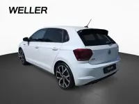 Gebraucht VW Polo GTI 200 PS (147 kW) 2020 Purewhite (weiß) Kleinwagen