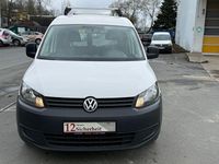 Gebraucht VW Caddy 86 PS (63 kW) 2014 Weiß Van / Kleinbus