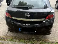 Gebraucht Opel Astra GTC OPC 116 PS (85 kW) 2008 Schwarz Coupé