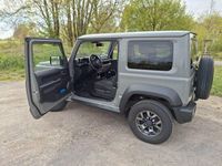 Gebraucht Suzuki Jimny Comfort 102 PS (75 kW) 2020 Grau SUV