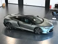 Gebraucht McLaren GTS 635 PS (467 kW) 2026 Grün Coupé