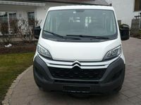 gebraucht Citroën Jumper Kasten * 2 Schiebetüren / Klima / AHK