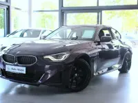 Gebraucht BMW 220 184 PS (135 kW) 2023 Violett Coupé