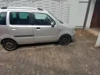 Gebraucht Opel Agila 70 PS (51 kW) 2006 Silber Kleinwagen