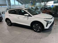 Gebraucht Hyundai Bayon Select 101 PS (74 kW) 2024 Weiß SUV