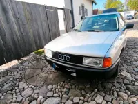 Gebraucht Audi 80 1987 Limousine