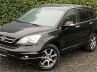 gebraucht Honda CR-V 2.2i DTEC DPF Executive+Leder+Navi+Panno+Sitzheiz