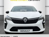 Neu Renault Clio V Evolution 67 PS (49 kW) 2025 Weiß Limousine