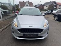 Gebraucht Ford Fiesta Cool & Connect 101 PS (74 kW) 2018 Silber Kleinwagen