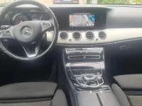 Gebraucht Mercedes E220 194 PS (142 kW) 2017 Schwarz Kombi