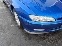 Gebraucht Peugeot 406 Coupe 136 PS (100 kW) 2000 Blau Coupé