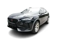 Gebraucht Cupra Formentor 150 PS (110 kW) 2022 Schwarz SUV