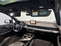 Gebraucht Audi Q7 S-Line 272 PS (200 kW) 2016 Schwarz SUV