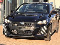 Neu Peugeot 208 Style 101 PS (74 kW) 2025 Schwarz Kleinwagen