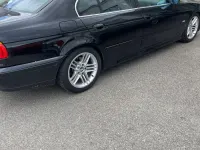 Gebraucht BMW 525 192 PS (141 kW) 2002 Schwarz Limousine