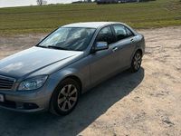 Gebraucht Mercedes C200 185 PS (136 kW) 2007 Grau Limousine