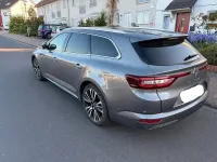 Używany Renault Talisman Initiale Paris 224 KM (164 kW) 2019 Szary Kombi