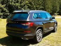 Gebraucht Skoda Kodiaq Clever 200 PS (147 kW) 2021 SUV