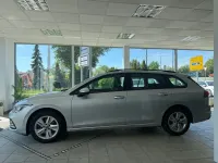 Gebraucht VW Golf VIII Life 116 PS (85 kW) 2023 Silber Kombi