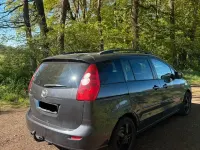 Gebraucht Mazda 5 146 PS (107 kW) 2006 Grau Van / Kleinbus