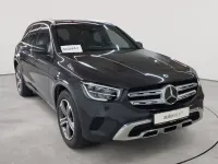 Gebraucht Mercedes GLC220 194 PS (142 kW) 2022 Graphitgrau metallic SUV