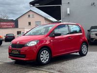 gebraucht Skoda Citigo G-Tec/5-Tür/Klima/Erdgas/Scheckheft/2Hand