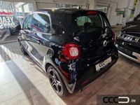 gebraucht Smart ForFour 90PS Automatik*SHZ/Klima/Navi/Kamera/Tempomat* BC