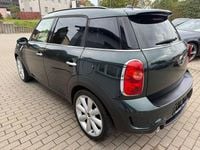 Gebraucht Mini Cooper SD Countryman 143 PS (105 kW) 2014 Grün SUV