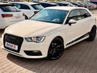 Gebraucht Audi A3 Attraction 179 PS (131 kW) 2013 Weiß Limousine