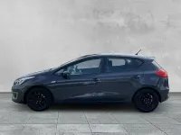 Gebraucht Kia Ceed Edition 7 101 PS (74 kW) 2017 Grau Kleinwagen