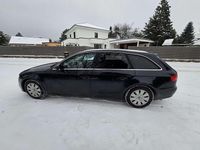 Gebraucht Audi A4 Ambition 160 PS (117 kW) 2012 Schwarz Kombi