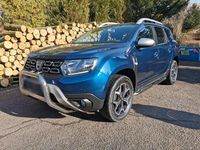 Gebraucht Dacia Duster Prestige 125 PS (91 kW) 2018 Blau SUV
