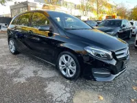 Gebraucht Mercedes B200 Edition 136 PS (100 kW) 2018 Schwarz Kleinwagen