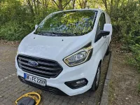 Używany Ford Transit Custom 170 KM (125 kW) 2021 Kombi