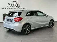 Gebraucht Mercedes A200 Urban 136 PS (100 kW) 2014 Silber Kleinwagen