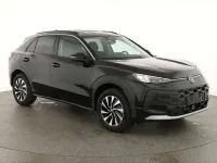 Neu VW T-Roc Life 150 PS (110 kW) 2026 Schwarz metallic SUV