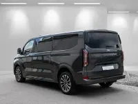 Neu Ford Tourneo Custom Titanium X 150 PS (110 kW) 2025 Grau Van