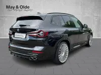 Gebraucht Alpina XD3 394 PS (289 kW) 2023 Schwarz SUV