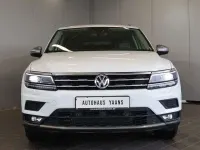 Gebraucht VW Tiguan Allspace United 200 PS (147 kW) 2020 Weiß SUV