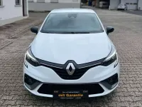 Gebraucht Renault Clio R.S. 94 PS (69 kW) 2022 Gletscherweiss Kleinwagen