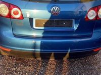 Gebraucht VW Golf Plus 81 PS (59 kW) 2007 Blau Van / Kleinbus