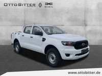 Gebraucht Ford Ranger XL 170 PS (125 kW) 2022 Frozen white Pickup