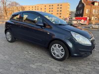 Gebraucht Opel Corsa 80 PS (58 kW) 2007 Grau Kleinwagen