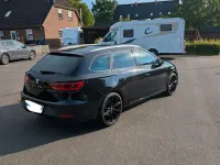 Gebraucht Seat Leon ST Beats 190 PS (139 kW) 2019 Schwarz Kombi