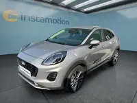 Usata Ford Puma 125 CV (91 kW) 2025 Argento SUV