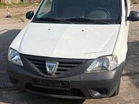 Gebraucht Dacia Logan 84 PS (61 kW) 2012 Van