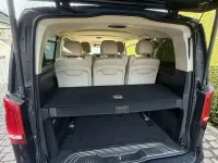 Gebraucht Mercedes V250 Avantgarde 190 PS (139 kW) 2015 Blau Van / Kleinbus